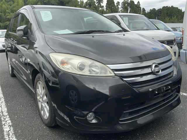 2012 Nissan LAFESTA 照片 1