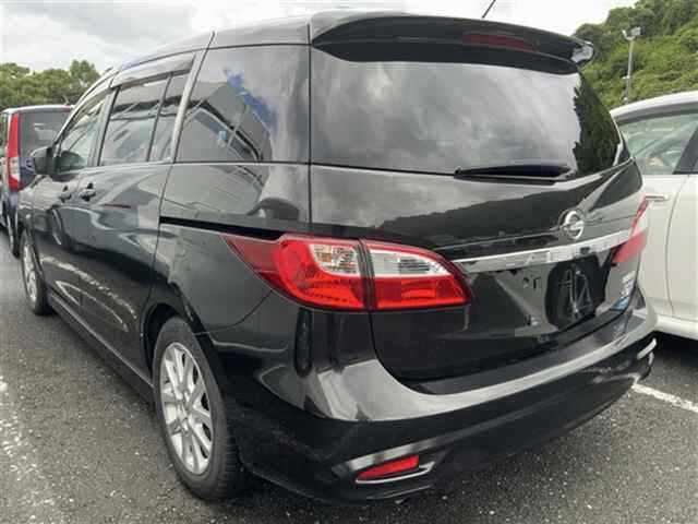 2012 Nissan LAFESTA 照片 2