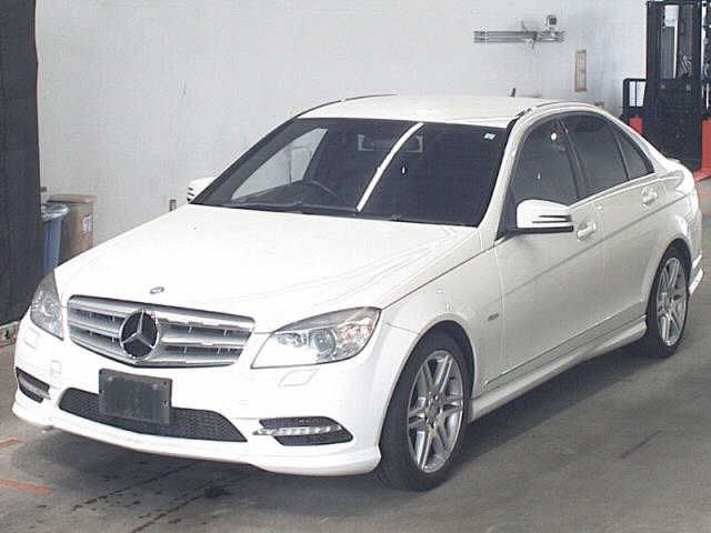 صورة مصغرة 4 لـ 2011 Mercedes-BENZ C-CLASS