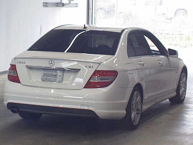 صورة مصغرة 5 لـ 2011 Mercedes-BENZ C-CLASS