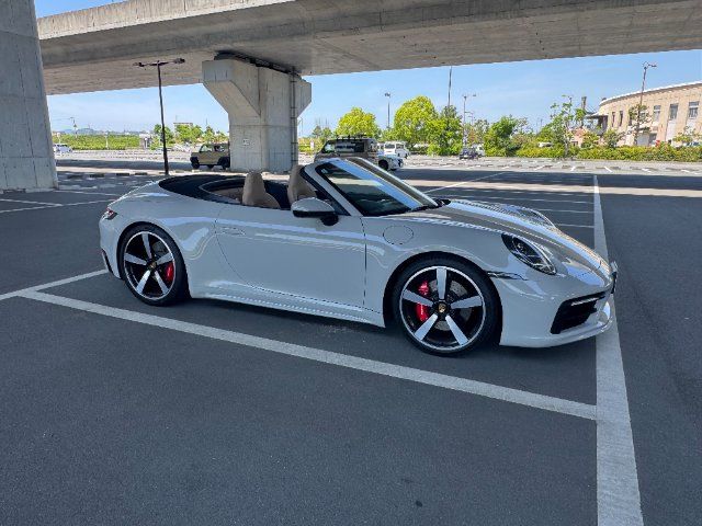 2020 Porsche 911 — миниатюра 5