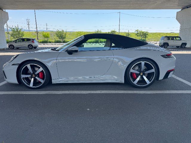 2020 Porsche 911 — миниатюра 12