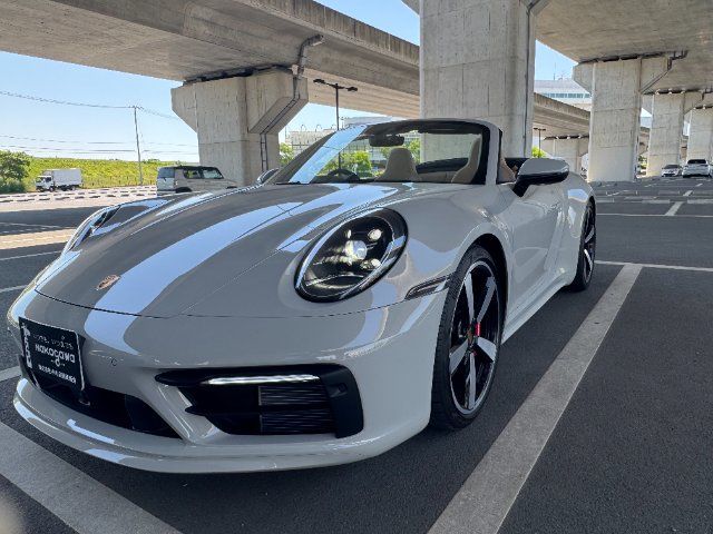 2020 Porsche 911 — миниатюра 14