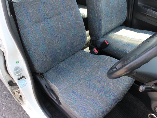 1997 Honda LIFE — миниатюра 11