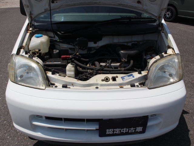 1997 Honda LIFE — миниатюра 17