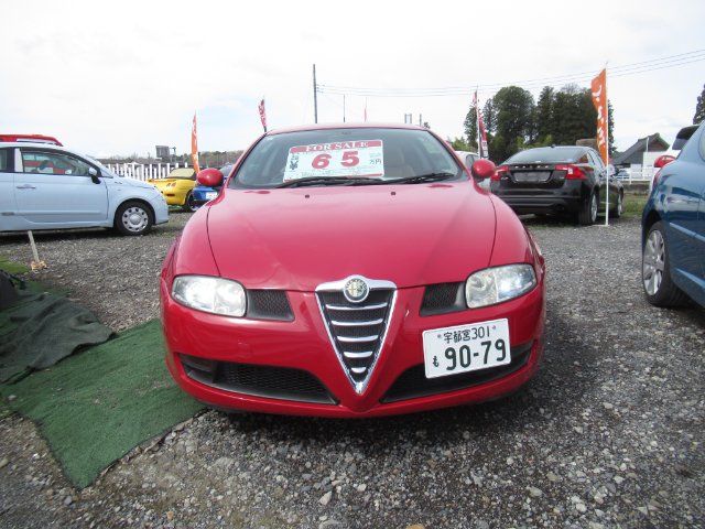 2004 ALFA Romeo GT 缩略图 4