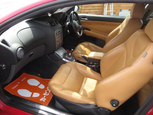 2004 ALFA Romeo GT 缩略图 11