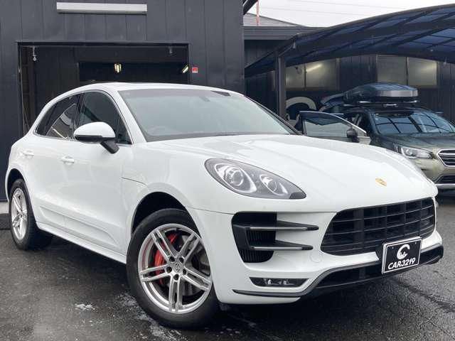 2016 Porsche MACAN — миниатюра 4