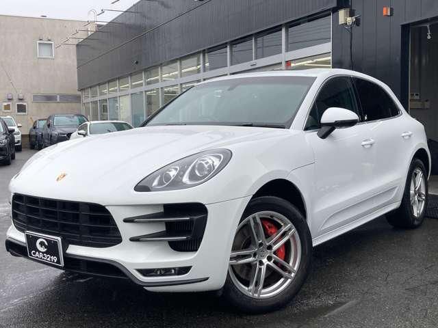 2016 Porsche MACAN — миниатюра 5
