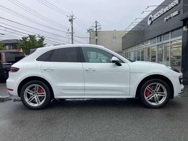 2016 Porsche MACAN — миниатюра 6
