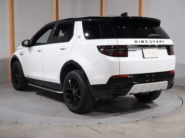2025 LAND Rover DISCOVERY SPORT — миниатюра 10