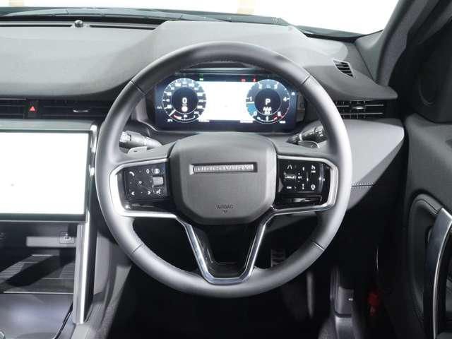 2025 LAND Rover DISCOVERY SPORT — миниатюра 12