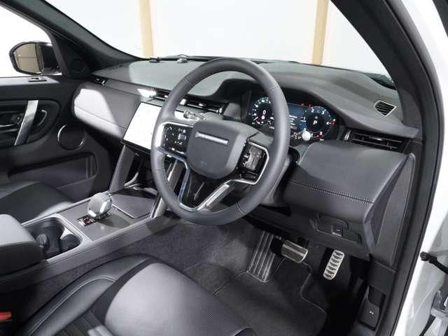 2025 LAND Rover DISCOVERY SPORT — миниатюра 14