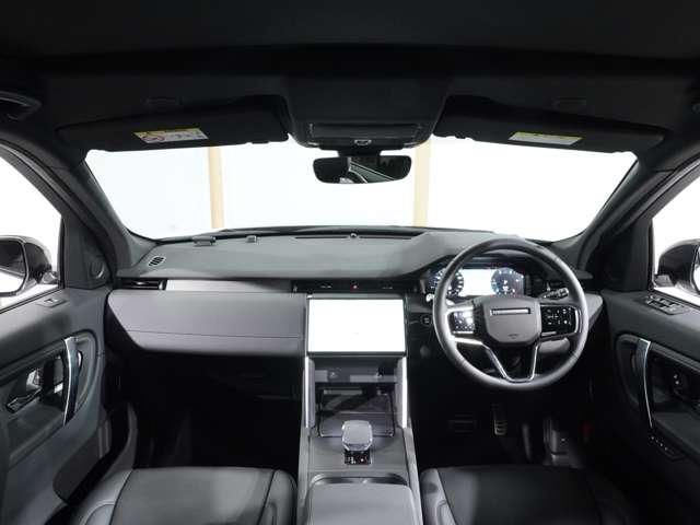 2025 LAND Rover DISCOVERY SPORT — миниатюра 2