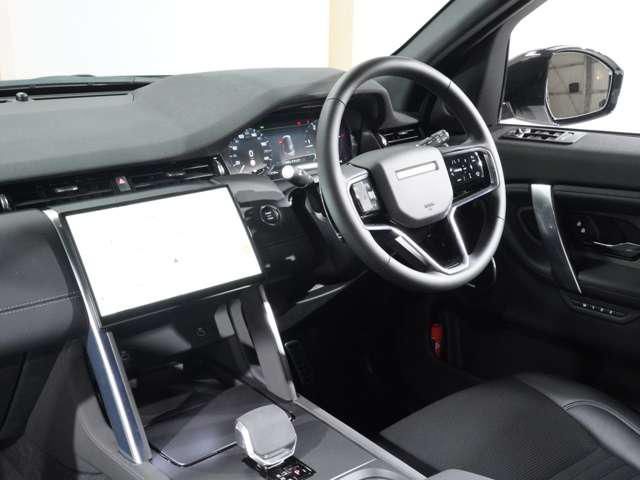 2025 LAND Rover DISCOVERY SPORT — миниатюра 18