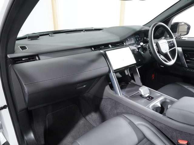 2025 LAND Rover DISCOVERY SPORT — миниатюра 19