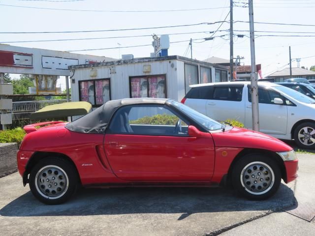1991 Honda BEAT — фото 4