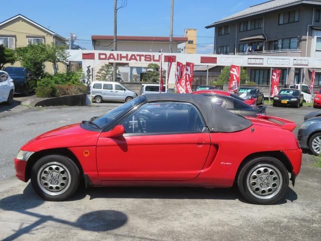 1991 Honda BEAT — фото 5
