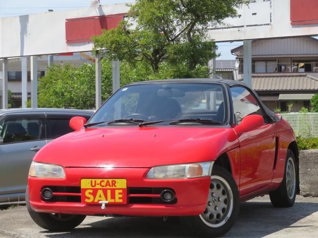 1991 Honda BEAT — фото 1