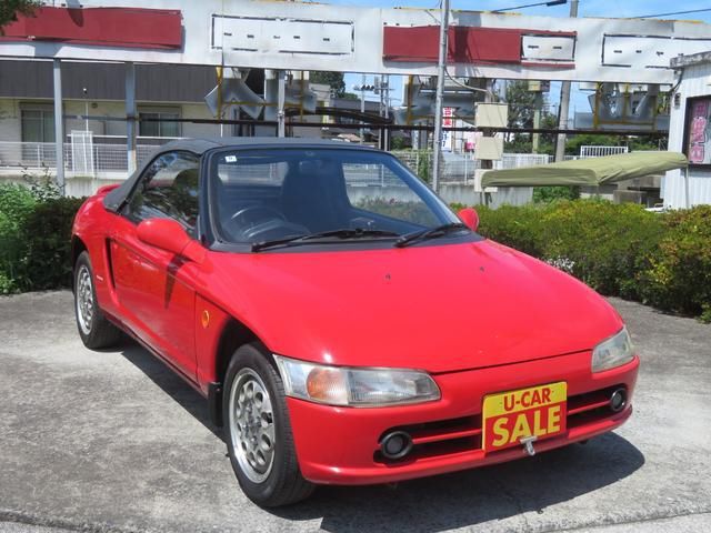 1991 Honda BEAT 缩略图 14