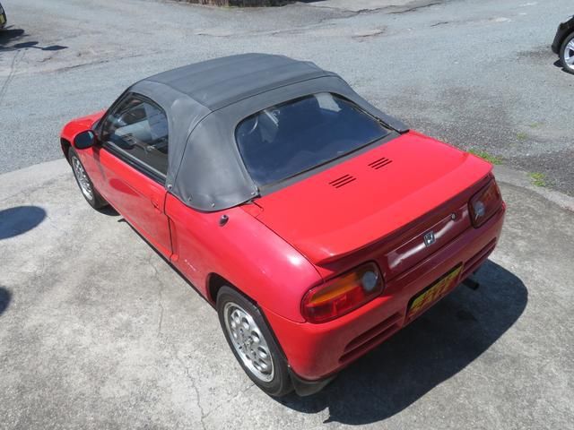 1991 Honda BEAT 缩略图 15