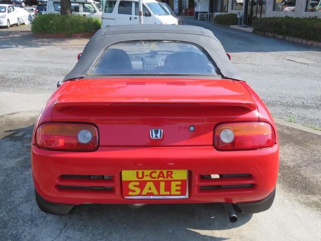 1991 Honda BEAT — фото 2