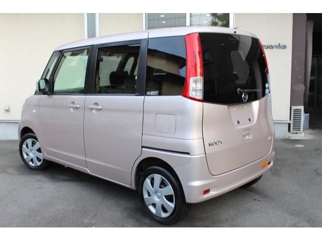 2010 Nissan ROOX — миниатюра 4