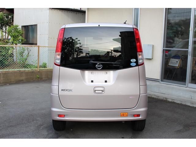 2010 Nissan ROOX — миниатюра 6