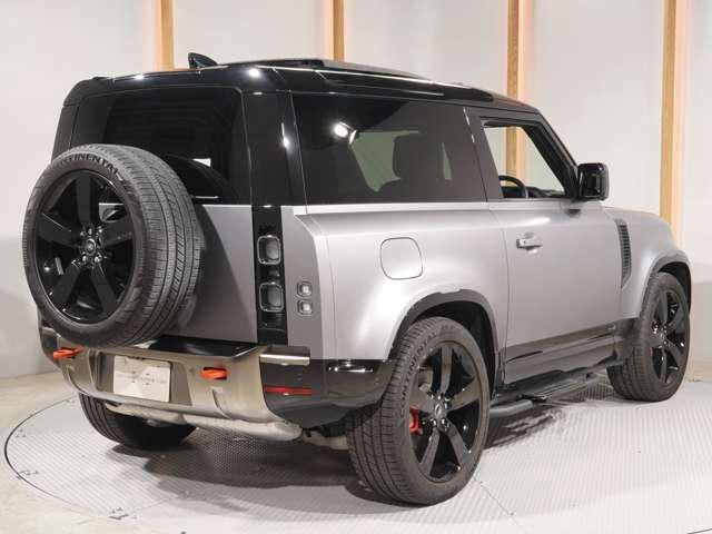 2024 LAND Rover DEFENDER — миниатюра 10