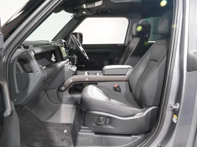 2024 LAND Rover DEFENDER — миниатюра 20