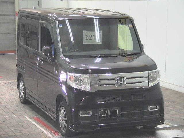 صورة 1 لـ 2018 Honda N-VAN
