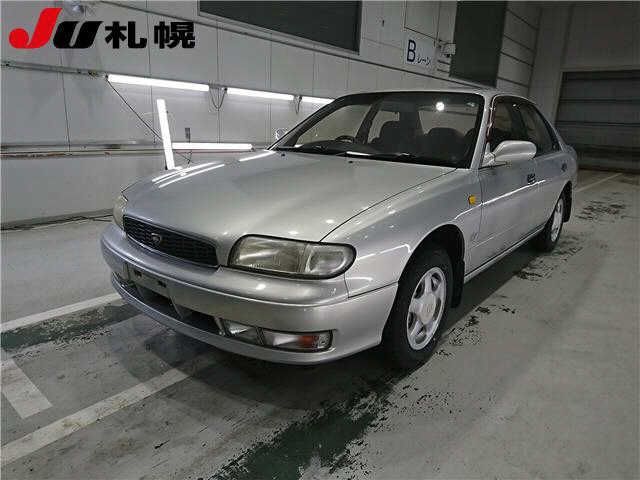 صورة 1 لـ 1994 Nissan BLUEBIRD