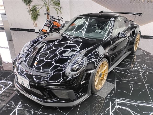 صورة مصغرة 4 لـ 2019 Porsche 911