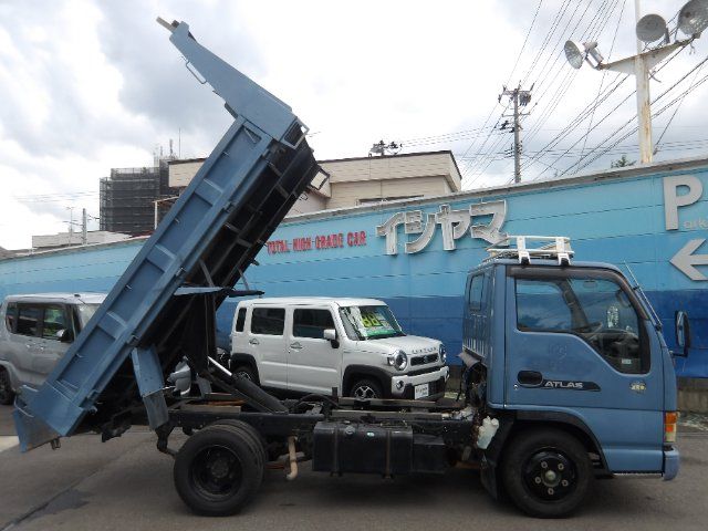1996 Nissan ATLAS 照片 7
