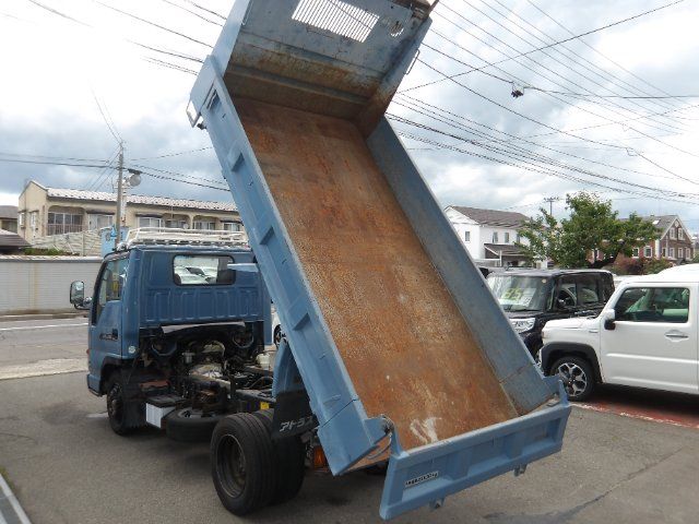 1996 Nissan ATLAS 照片 10