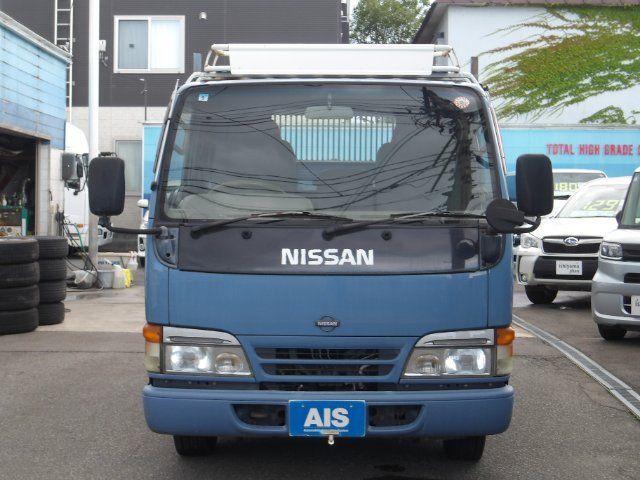 1996 Nissan ATLAS 照片 3