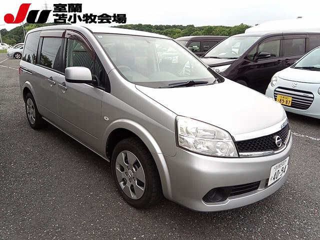 2012 Nissan LAFESTA 照片 4