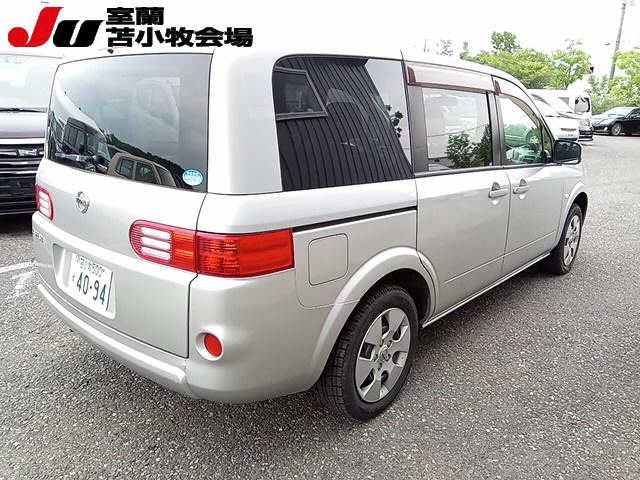2012 Nissan LAFESTA 照片 5