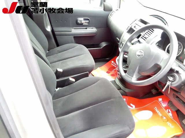 2012 Nissan LAFESTA 照片 7