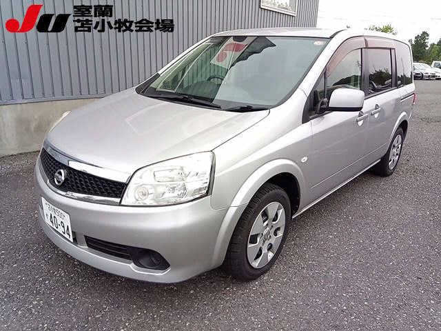 2012 Nissan LAFESTA 照片 1