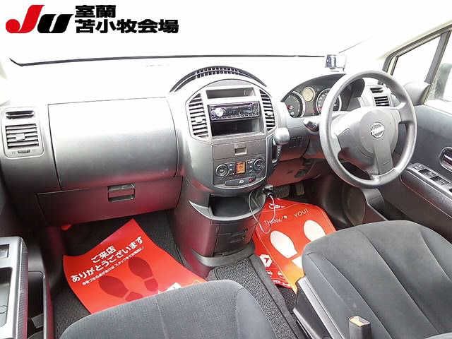 2012 Nissan LAFESTA 照片 3