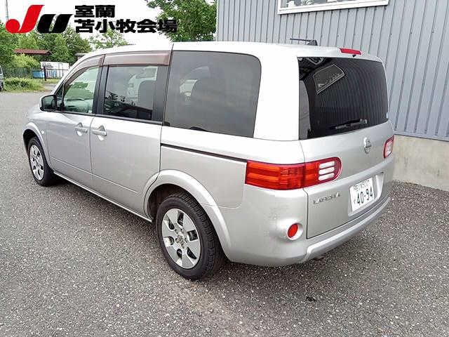 2012 Nissan LAFESTA 照片 2
