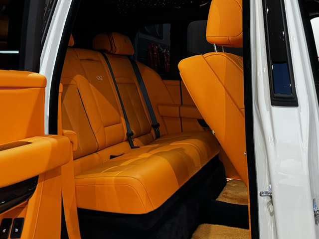 صورة مصغرة 16 لـ 2025 ROLLS-ROYCE BLACK BADGE CULLINAN