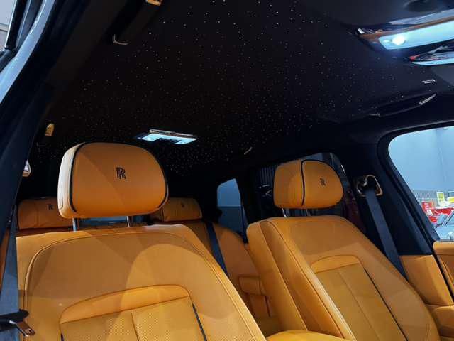 صورة مصغرة 17 لـ 2025 ROLLS-ROYCE BLACK BADGE CULLINAN