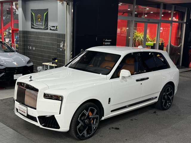 صورة 2 لـ 2025 ROLLS-ROYCE BLACK BADGE CULLINAN