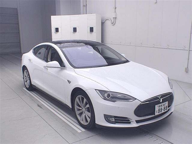 صورة 1 لـ 2014 Tesla MODEL S
