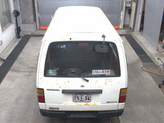 1999 Nissan CARAVAN — фото 7