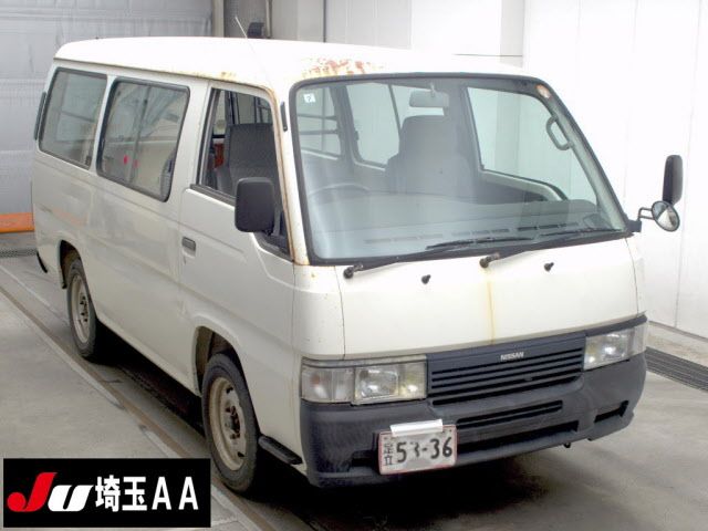 1999 Nissan CARAVAN — фото 1