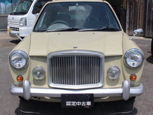 1996 Nissan MARCH 照片 5