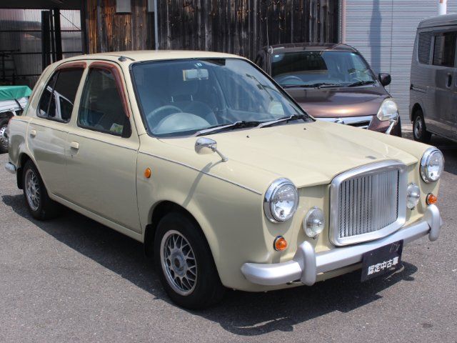 1996 Nissan MARCH 照片 6